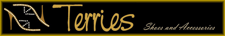 Terries Shoes and Accessories Logo