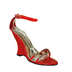 Example of a stylish ladies' shoe